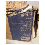 White Hard Roll Towels