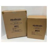 Stacking Letter Trays and Wall File Organizer