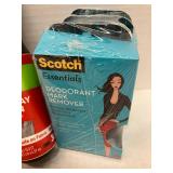 Tide To Go, Lint Roller and Dry Cleaning Sponges