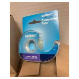 Invisible and Transparent Tape