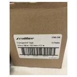 Invisible and Transparent Tape