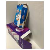 Magic Erasers and WetJet Pads