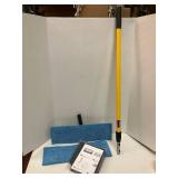 Rubbermaid Flat Mop Kit