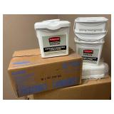 DIY Disinfectant Wipe Kits