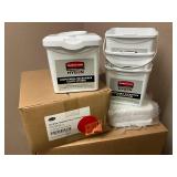 DIY Disinfectant Wipe Kits