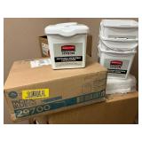 DIY Disinfectant Wipe Kits