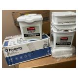 DIY Disinfectant Wipe Kits