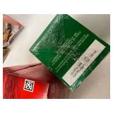 Twinings and Bigelow Tea