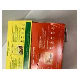 Twinings and Bigelow Tea