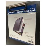 Storage Clipboard and Notebook