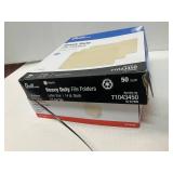 Manila File Folders