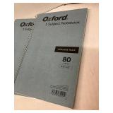 Small Spiral Bound Notebooks