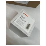 Poppin White Pencil Cups