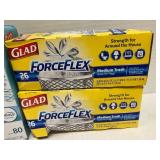 Glad Small Trash Bags