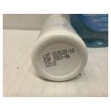 Biofreeze and Softsoap