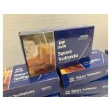 Square Toothpicks