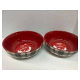 Christmas Serving Bowl