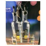 Glass Kitchen Accessories