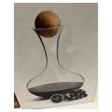 Glass Kitchen Accessories