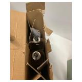 Glass Kitchen Accessories