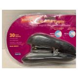 Flat Stack Stapler and Staples