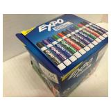 Expo Assorted Color Dry Erase Markers