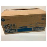 Premium White Folded Paper Towels