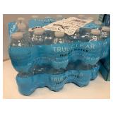 Purified and Spring Water Bottles