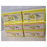 Bright Neon Sticky Notes