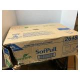 Brown Roll Paper Towels