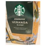 Starbucks Veranda Ground Coffee