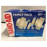 Band-Aid Family Pack
