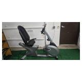 Recumbent Bike R2250 (Barely Used)