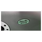 Recumbent Bike R2250 (Barely Used)