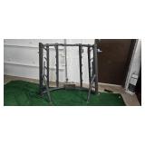 Huge Storage rack ( 66"L x 53" H) -22 prostrated capacity