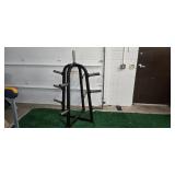 Huge 2-Inch Storage Rack (63"L x 53"H) – 11 Prostrated Storage Capacity