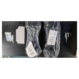 A pair of 15LB Neoprene Dumbbells (NEW)