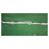 Women Olympic 2-iinch weight bar (Weight:30 LB; Length: 60