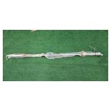 Women Olympic 2-iinch weight bar (Weight:30 LB; Length: 60