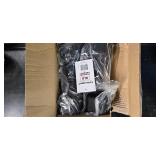 A pair of 8LB Neoprene Dumbbells (NEW)