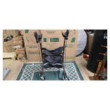 ELENKER Walker with and 8