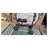 Nova knee walker (Like New)