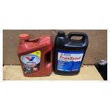 Transmission oil (Open)