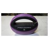 Proform 5LB Kettlebell