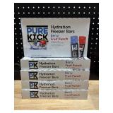 Hydration Freezer Bars