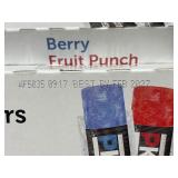 Hydration Freezer Bars