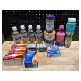 Advil, Theraflu, and More