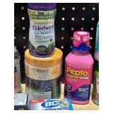 Advil, Theraflu, and More