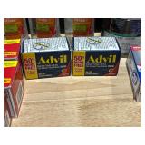 Advil, Theraflu, and More