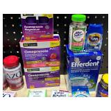 Band-Aids, AZO, and More